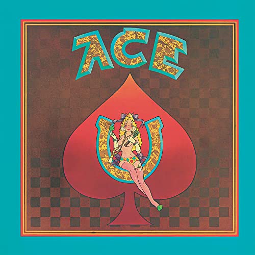 WEIR, BOB (GRATEFUL DEAD)  - ACE (50TH ANNIV)(2CDS)