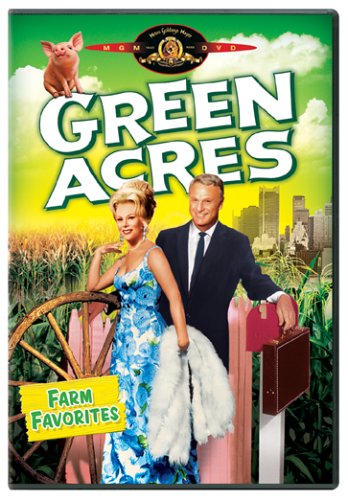 GREEN ACRES: FARM FAVORITES