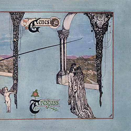 GENESIS - TRESPASS