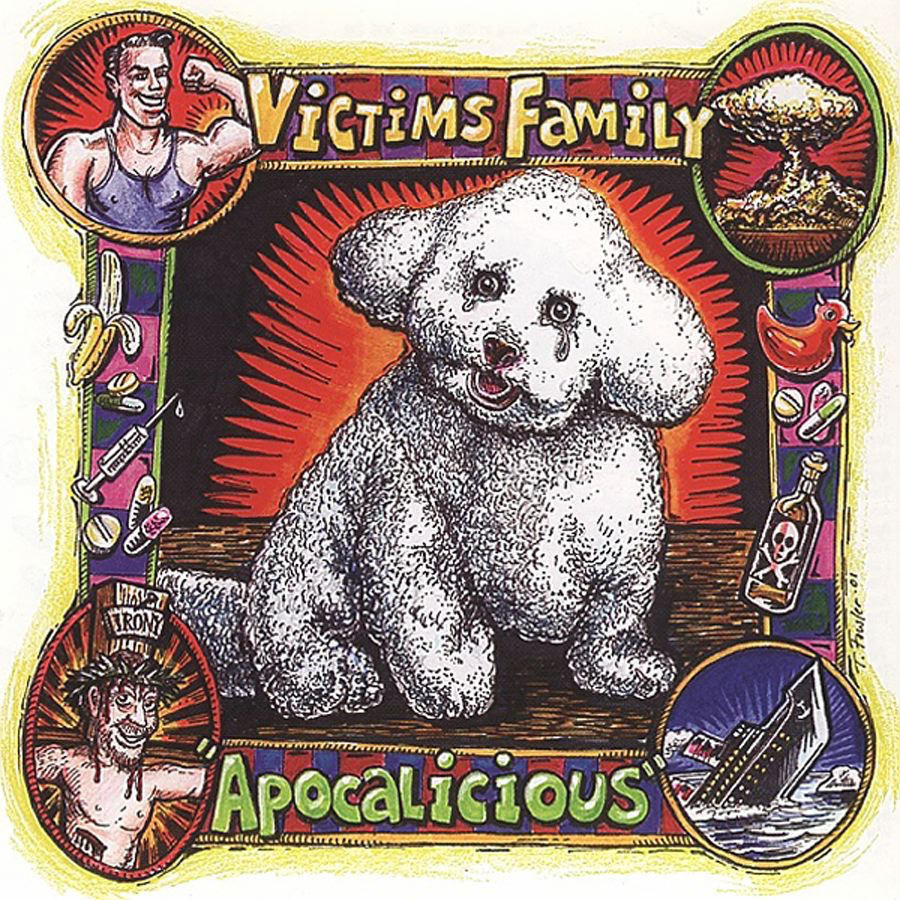 VICTIMS FAMILY  - APOCALICIOUS