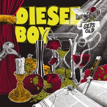 DIESEL BOY - GETS OLD [CD]