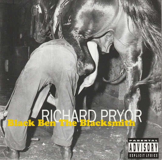 PRYOR, RICHARD  - BLACK BEN THE BLACKSMITH