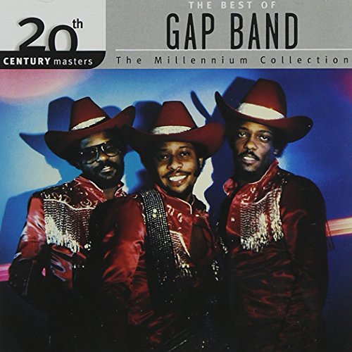 GAP BAND - BEST OF