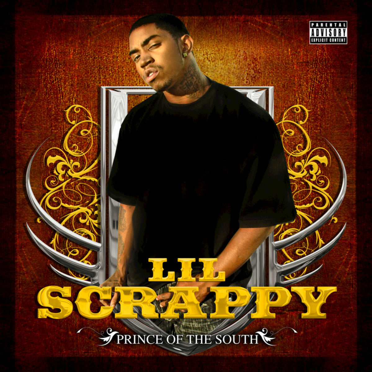 LIL' SCRAPPY  - PRINCE OF THE SOUTH
