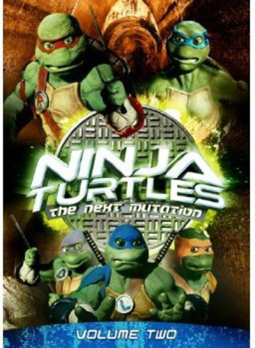 NINJA TURTLES: THE NEXT MUTATION: VOLUME 2 [IMPORT]