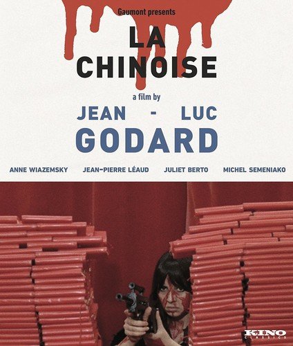 LA CHINOISE  - BLU