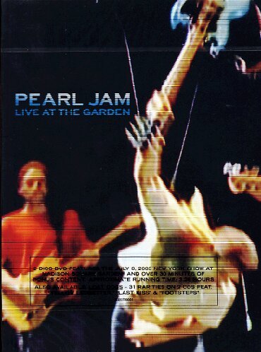 LIVE AT THE GARDEN [IMPORT]