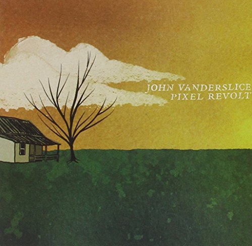 JOHN VANDERSLICE - PIXEL REVOLT