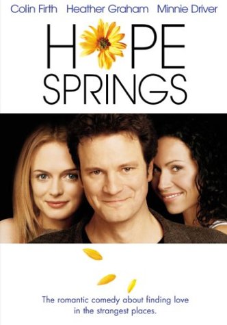 HOPE SPRINGS