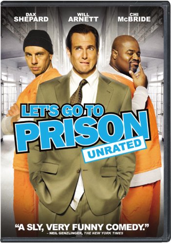 LET'S GO TO PRISON (RATED & UNRATED VERSIONS) (BILINGUAL)