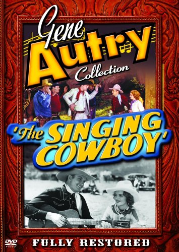 THE SINGING COWBOY