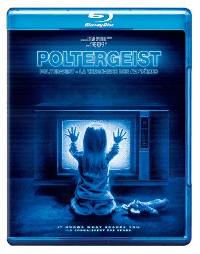 POLTERGEIST [BLU-RAY]