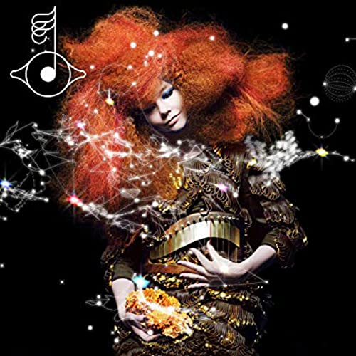 BJORK - BIOPHILIA (CD)