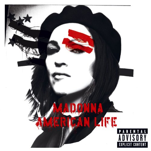 MADONNA - AMERICAN LIFE LIMITED ED.