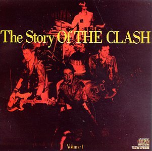 CLASH - STORY OF THE CLASH I