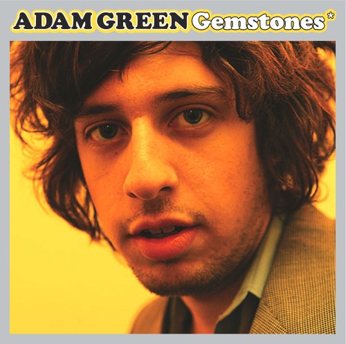 GREEN, ADAM - GEMSTONES