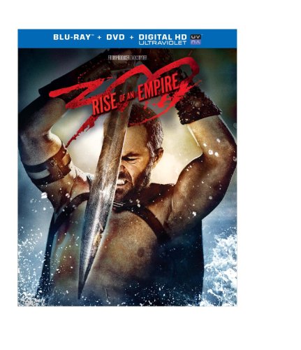 300: RISE OF AN EMPIRE (BILINGUAL) [BLU-RAY + DVD + ULTRAVIOLET]