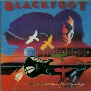 BLACKFOOT  - MEDICINE MAN