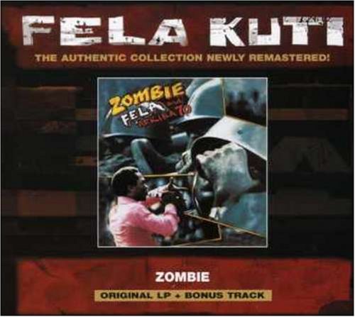 KUTI, FELA - ZOMBIE