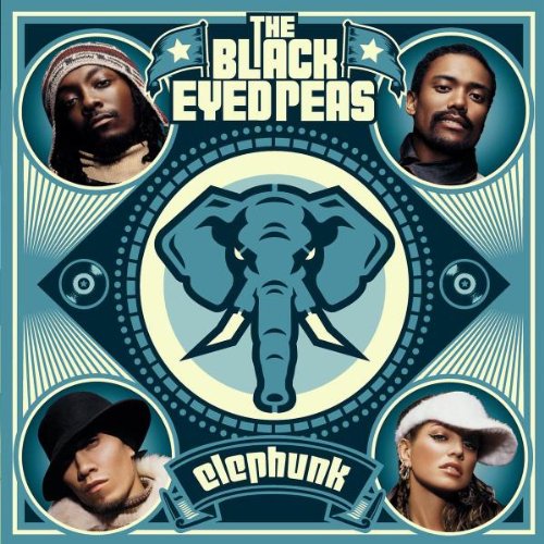 BLACK EYED PEAS - ELEPHUNK