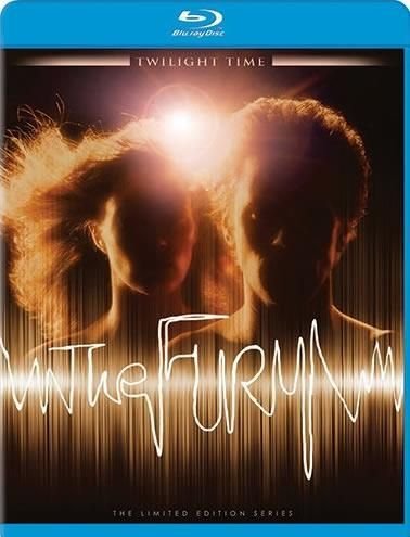 THE FURY [BLU-RAY] [IMPORT]