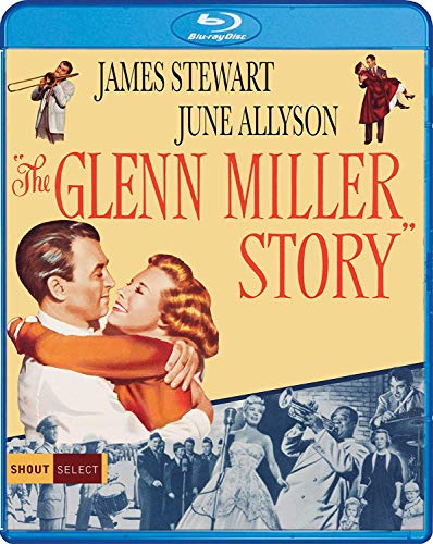 THE GLENN MILLER STORY [BLU-RAY]