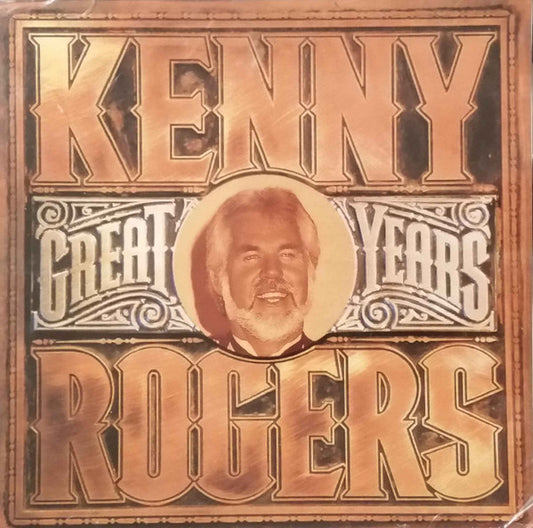 ROGERS, KENNY  - GREAT YEARS