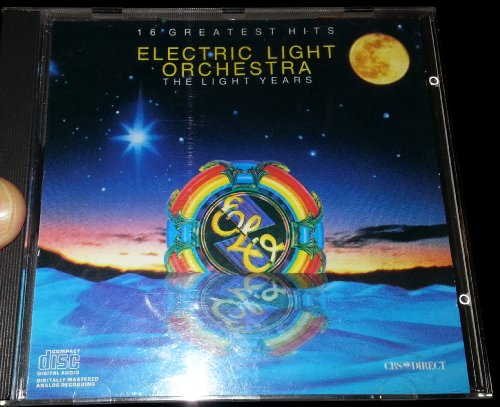 ELECTRIC LIGHT ORCH - LIGHT YEARS