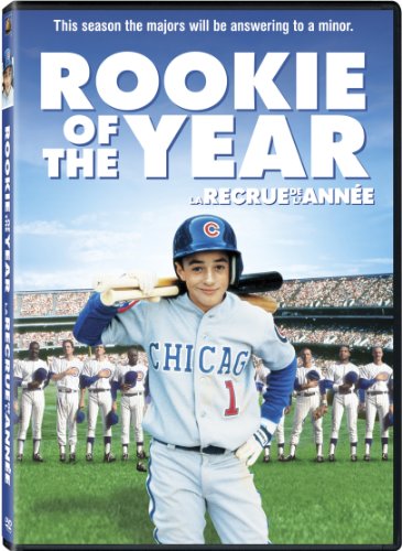 ROOKIE OF THE YEAR