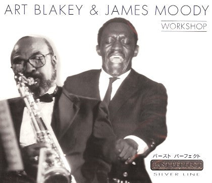 BLAKEY, ART  - WORKSHOP