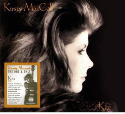 MACCOLL, KIRSTY - KITE (DELUXE EDITION - 2CD)