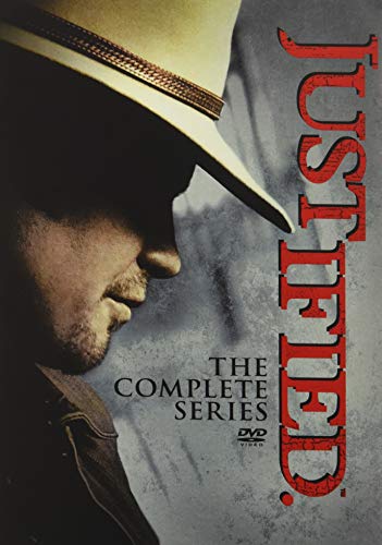 JUSTIFIED : COMPLETE SERIES (SOUS-TITRES FRANçAIS)