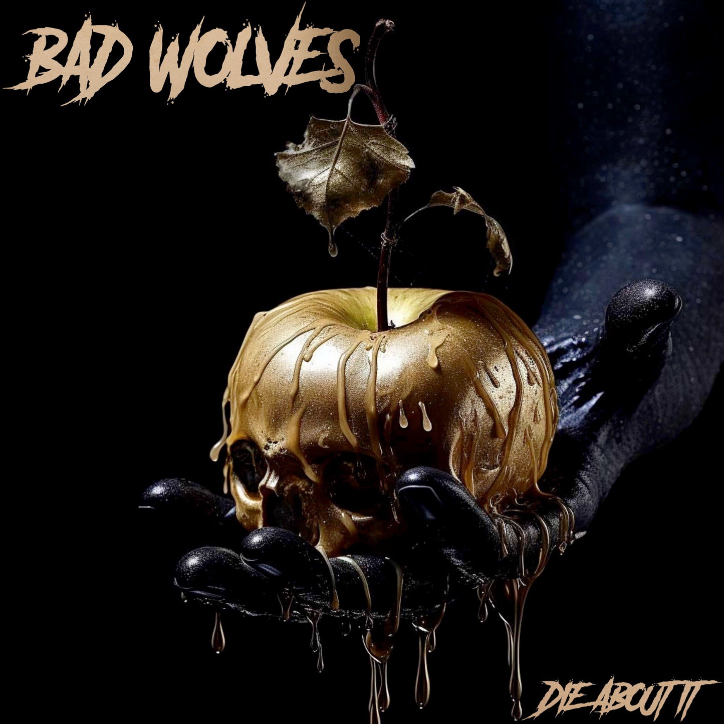 BAD WOLVES  - DIE ABOUT IT