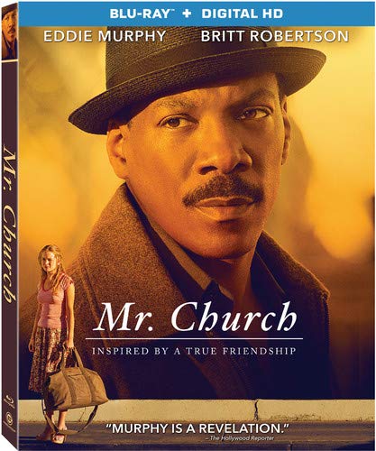 MR CHURCH [BLU-RAY] [IMPORT]