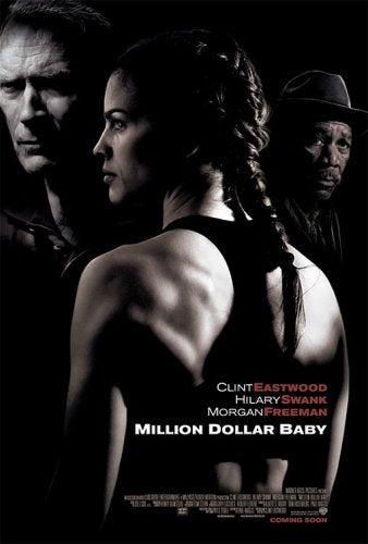 MILLION DOLLAR BABY (2-DISC WIDESCREEN EDITION) (BILINGUAL)