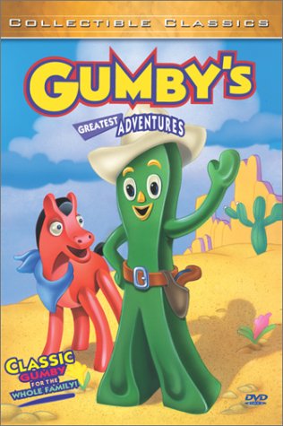 GUMBY'S GREATEST ADVENTURES [IMPORT]