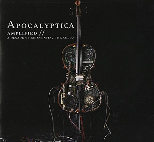 APOCALYPTICA - AMPLIFIED A DECADE OF REINVEN