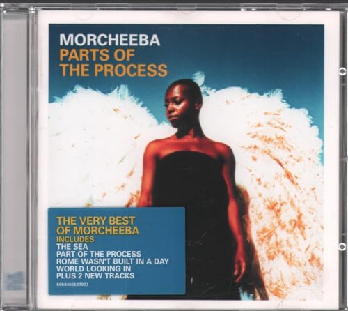MORCHEEBA  - PART OF THE PROCESS: COLLECTION