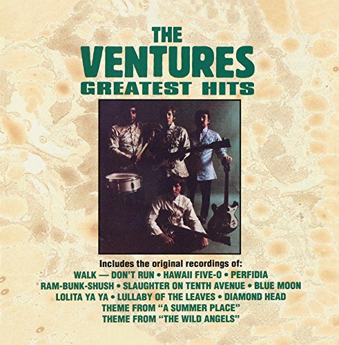 VENTURES, THE - GR HITS