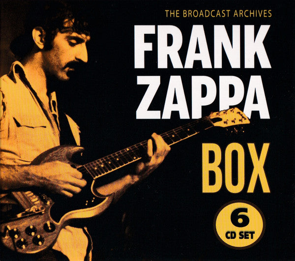 ZAPPA, FRANK  - FRANK ZAPPA'S JUKEBOX