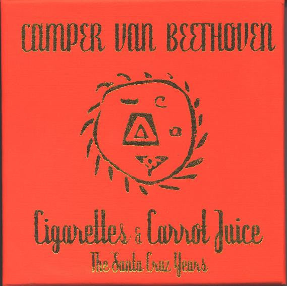 CAMPER VAN BEETHOVEN  - CIGARETTES & CARROT JUICE