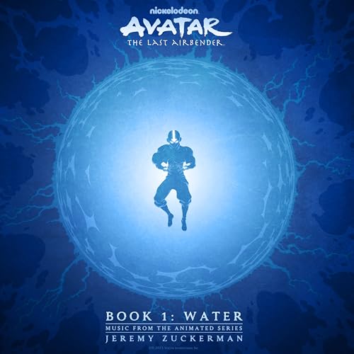 JEREMY ZUCKERMAN - AVATAR: THE LAST AIRBENDER-BOOK 1: WATER (MUSIC FROM THE ANIMATED SERI ES) (CD)