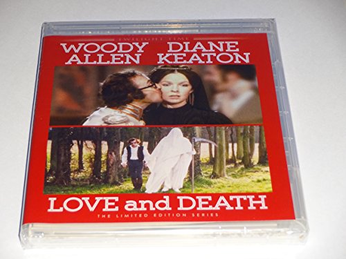 LOVE & DEATH [BLU-RAY] [IMPORT]