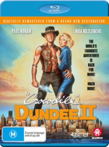 CROCODILE DUNDEE II