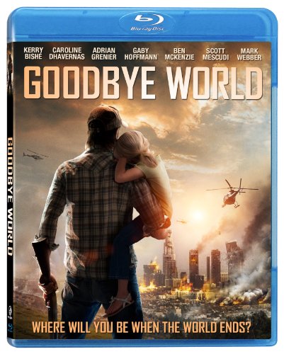 GOODBYE WORLD [BLU-RAY] [IMPORT]