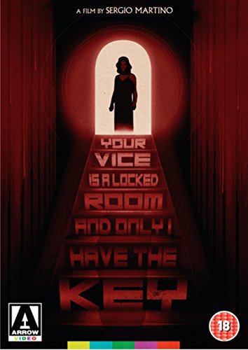 YOUR VICE IS A LOCKED ROOM AND ONLY I HAVE THE KEY DVD