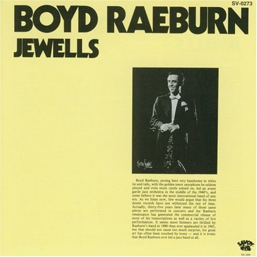 RAEBURN, BOYD - JEWELLS