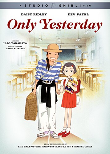 ONLY YESTERDAY