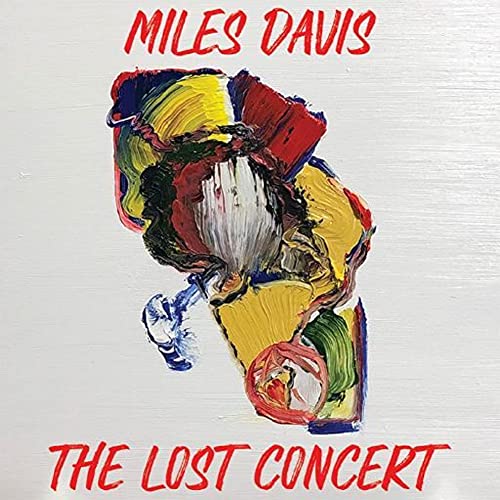 DAVIS, MILES - LOST CONCERT