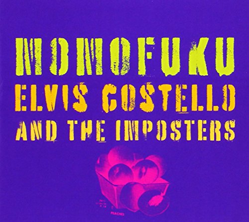 COSTELLO, ELVIS & THE IMPOSTERS  - MOMOFUKU